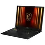 MSI Stealth 18 HX AI A2XWJG-041 18"UHD+ Core Ultra 9 275HX 64GB/2TB RTX5090 Win11 Pro