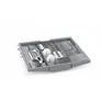 Bosch SMI4EVS08E Serie 4 Teilintegrierter Geschirrspüler EEK B 60cm gebürsteter Edelstahl