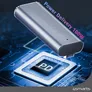 4smarts Adapter USB-C PD 100W auf MagSafe 2