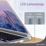 4smarts Adapter USB-C PD 100W auf MagSafe 2