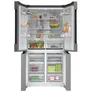 Bosch KFN96APEA Serie 4 Multi Door Freistehende Kühl-Gefrier-Kombination