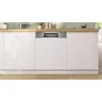 Bosch SBI4ECS28E Serie 4 Geschirrspüler 60cm teilintegrierbar EEK:A