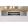 Bosch SBI4ECS28E Serie 4 Geschirrspüler 60cm teilintegrierbar EEK:A