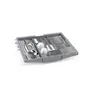 Bosch SMI6ECS12E Serie 6 Teilintegrierter Geschirrspüler EEK A 60cm gebürsteter Edelstahl