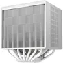 DeepCool Assassin 4S WH CPU Kühler für AMD und Intel CPU weiß