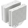 DeepCool Assassin 4S WH CPU Kühler für AMD und Intel CPU weiß