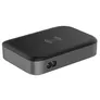 4smarts 7in1 GaN Ladestation 100W Wireless Charger schwarz