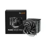 be quiet! Pure Rock PRO 3 CPU Kühler für Intel und AMD CPU