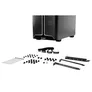 be quiet! Pure Base 501 DX Schwarz Midi Tower Gaming Gehäuse mit Seitenfenster