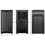 be quiet! Pure Base 501 DX Schwarz Midi Tower Gaming Gehäuse mit Seitenfenster