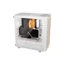 be quiet! Pure Base 501 DX Weiß Midi Tower Gaming Gehäuse mit Seitenfenster