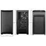 be quiet! Pure Base 501 LX Schwarz Midi Tower Gaming Gehäuse mit Seitenfenster