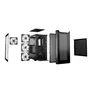 be quiet! Pure Base 501 LX Schwarz Midi Tower Gaming Gehäuse mit Seitenfenster