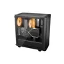 be quiet! Pure Base 501 LX Schwarz Midi Tower Gaming Gehäuse mit Seitenfenster