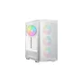 be quiet! Pure Base 501 LX Weiß Midi Tower Gaming Gehäuse mit Seitenfenster