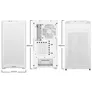 be quiet! Pure Base 501 LX Weiß Midi Tower Gaming Gehäuse mit Seitenfenster