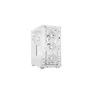 be quiet! Pure Base 501 LX Weiß Midi Tower Gaming Gehäuse mit Seitenfenster