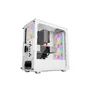 be quiet! Pure Base 501 LX Weiß Midi Tower Gaming Gehäuse mit Seitenfenster