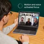 OWL LABS Owl Bar - 4K Videokonferenzbar mit Sprach-Fokus, Microsoft Teams zertifiziert