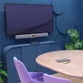 OWL LABS Owl Bar - 4K Videokonferenzbar mit Sprach-Fokus, Microsoft Teams zertifiziert
