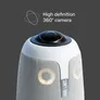 2x OWL LABS Meeting Owl 3 Bundle - Intelligente 360°-Kamera mit Mikrofon & Lautsprecher, Microsoft Teams zertifiziert
