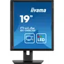 iiyama ProLite B1980S-B1 48,3cm (19") 5:4 Office Monitor HDMI/DP LS Pivot