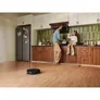 Roborock Saros 10 schwarz Saugroboter mit Selbstreinigungsstation