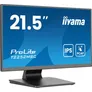 iiyama ProLite T2252MSC-B2AG 21.45 Zoll Full HD IPS LED 16:9 60 Hz Touch Monitor