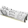 64GB (2x32GB) Kingston Fury Renegade White DDR5-6400 CL32 RAM Arbeitsspeicher