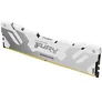 64GB (2x32GB) Kingston Fury Renegade White DDR5-6400 CL32 RAM Arbeitsspeicher