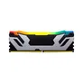 32GB (1x32GB) Kingston Fury Renegade RGB Black DDR5-6400 CL32 RAM Arbeitsspeicher