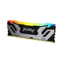 32GB (1x32GB) Kingston Fury Renegade RGB Black DDR5-6400 CL32 RAM Arbeitsspeicher