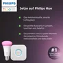 Philips Hue Secure kabelgebundene Kamera schwarz