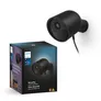 Philips Hue Secure kabelgebundene Kamera schwarz