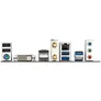 GIGABYTE A520M mATX Mainboard Sockel AM4 DP/HDMI/DVI-D