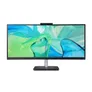 Acer Vero CB343CURDbemiiphcuzx 86,4cm (34") UWQHD IPS LED-Monitor 2xHDMI/DP/USB-C 140W PD Webcam