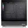 THERMALTAKE View 270 TG ARGB Mid Tower E-ATX Gehäuse Sichtfenster schwarz