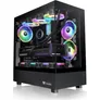 THERMALTAKE View 270 TG ARGB Mid Tower E-ATX Gehäuse Sichtfenster schwarz