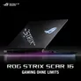 ASUS ROG Strix SCAR 16 Core Ultra 9 275HX 32GB/1TB SSD RTX5070Ti Win11 G635LR-RW011W