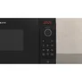 Neff FLAWG20S2 N 30 Mikrowelle freistehend 20L 800 Watt Schwarz