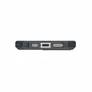 UAG Urban Armor Gear Essential Armor MagSafe Case ash (grau transparent) für iPhone 16e