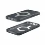 UAG Urban Armor Gear Essential Armor MagSafe Case ash (grau transparent) für iPhone 16e