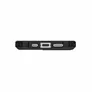 UAG Urban Armor Gear Essential Armor MagSafe Case schwarz für iPhone 17e/16e