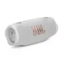 JBL Charge 6 Tragbarer Bluetooth-Lautsprecher weiß