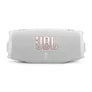 JBL Charge 6 Tragbarer Bluetooth-Lautsprecher weiß