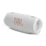 JBL Charge 6 Tragbarer Bluetooth-Lautsprecher weiß