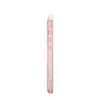 UAG Urban Armor Gear Essential Armor MagSafe Case rose (transparent) für iPhone 16e