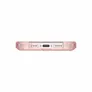 UAG Urban Armor Gear Essential Armor MagSafe Case rose (transparent) für iPhone 16e