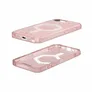 UAG Urban Armor Gear Essential Armor MagSafe Case rose (transparent) für iPhone 16e