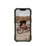 UAG Urban Armor Gear Essential Armor MagSafe Case olive drab für iPhone 16e